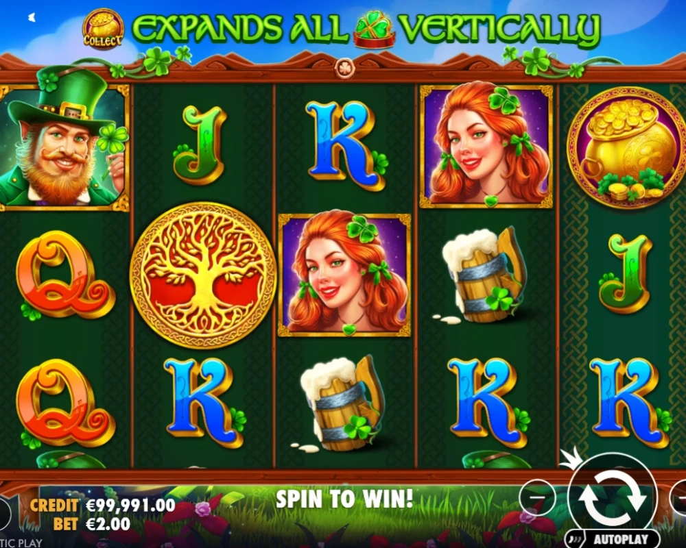 Clover Gold Slot: Altın Kazanmanın Sırları ve Taktikler