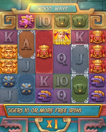 Treasures of Aztec Slot: Kazanmanın Sırları ve Taktikler